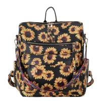 Mochila de gran capacidad para mujer, estilo retro europeo y americano, con diseño de nicho, para mujer - details 32