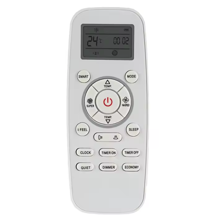 Mando a distancia DG11L1-01 para Hisense, DG11L1-03, DG11L1-01, aire acondicionado, repuesto - 1