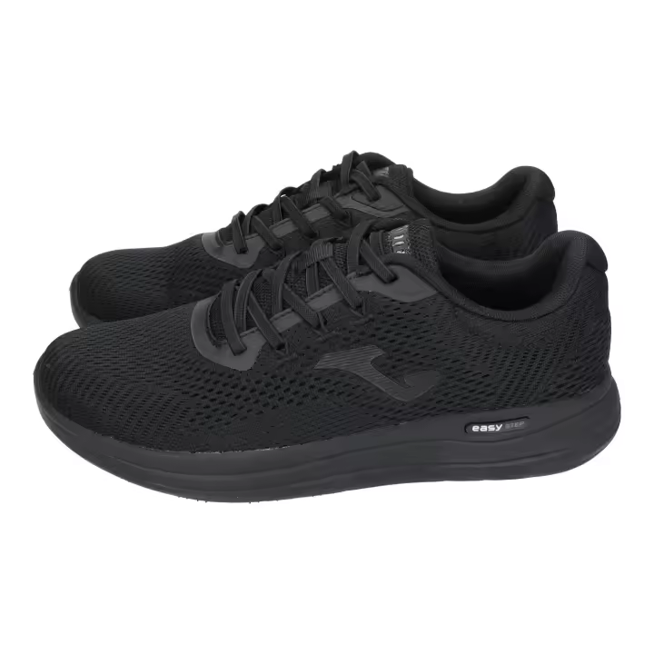 Deportivos marca JOMA para hombre en color negro. Deportivas Joma Easy Step Color Negro - 1