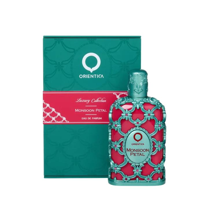 Orientica Premium Monsoon Petal Eau de Parfum Unisex 80 Ml | Perfume Árabe Original — oferta en Miravia