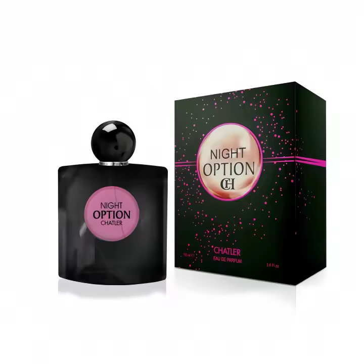 Chatler Option Night Woman Eau De Perfume 100ml - 1