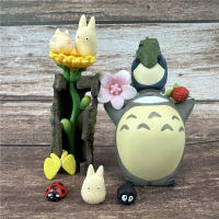 Nueva Figura De Anime 2024 Mini Estatua Lindo Juguetes Adornos Para Habitación PVC Asamblea Regalos Para Niños Tema Película Y TV - details 8