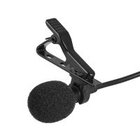 Mini Micrófono Lavalier Portátil Condensador Clip-on USB 3.5mm Tipo-C Para Smart Phone Y Laptop PC - details 5