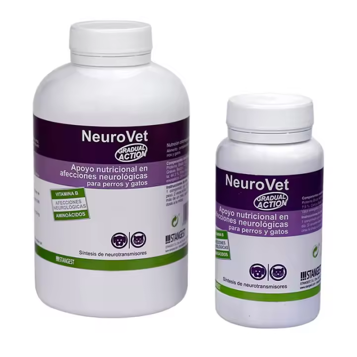 Stangest G.A. Neurovet - N para Perros y Gatos  Protección neurológica para perros y gatos - 1