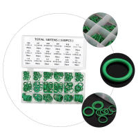 Kit De Assortiment De Anillos De Goma O 419/225PCS Buna-N Gasket Repuesto Para Sellado 32 Tamaños Métricos Para Reparación De Grifos De Agua Potable - details 35