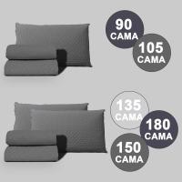 Colcha bouti para Verano y Entretiempo, Colcha para Cama 90/105/135/150, 100% Poliester, Colcha Cubre Cama Fina, Suave, incluye funda de cojin 45x70cm - details 0