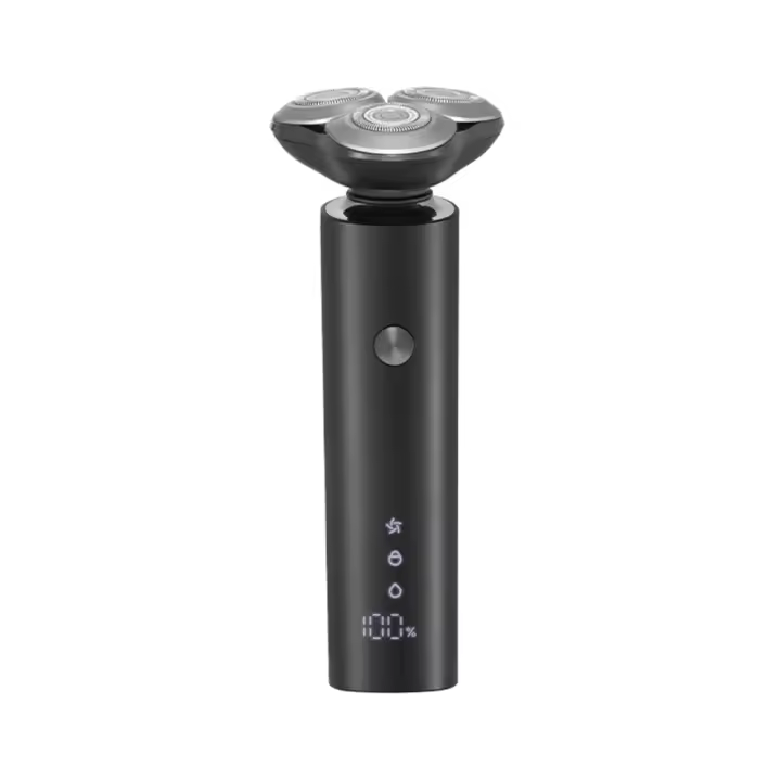 Nueva XIAOMI MIJIA Afeitadora Eléctrica Para Hombres S301 Máquina De Barba Ajustable Portátil Cuchilla Flex IPX7 Lavable Trimmer Cerámica - 1