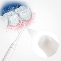 Irrigador Dental Portátil Con Fuente De Agua Façuete Limpieza De Dientes Y Boca Máquina De Lavar Con 5 O Más Punzantes De Agua Monojeta Alta Capacidad De Tanque Bajo Ruido Para Adultos - details 13