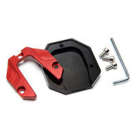 Extensor De Pies Para Scooter Moto Bicicleta Base Ampliada Antideslizante Soporte Placa De Extensión Del Pie De La Motocicleta - details 7