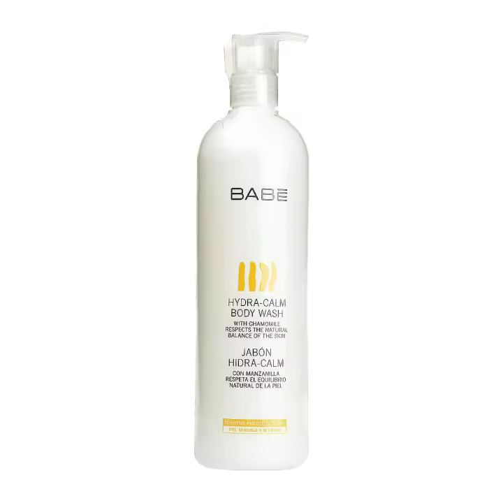 Babe jabón  hidra-calm 500 ml - 1