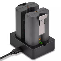 Cargador Recargable De Batería USB Micro Para Anillo 2 3 4 Compatible Con Cámara De Puerta DC 5V Li-ion Accesorio De Batería - details 0