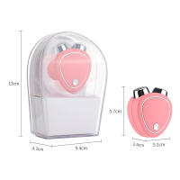Dispositivo De Masaje Facial Portátil Recargable Por USB Multifuncional Para Belleza Y Cuidado De La Piel Material Plástico - details 2