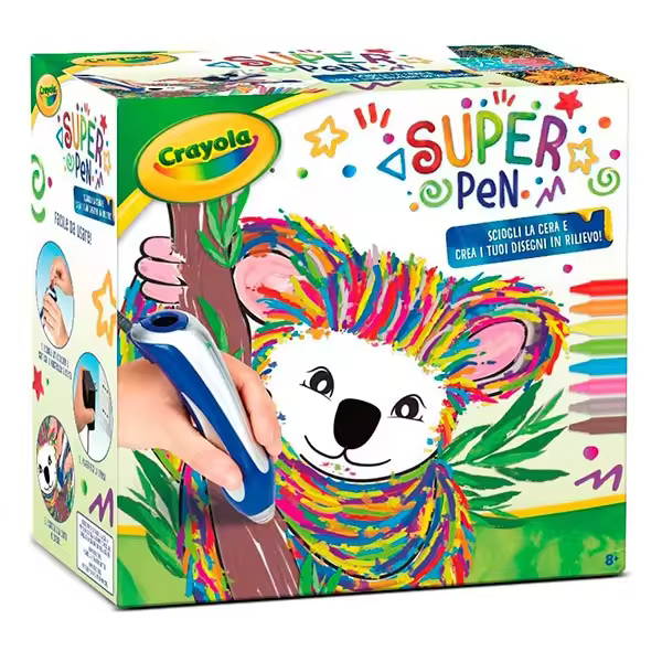 Súper Ceraboli. - 1