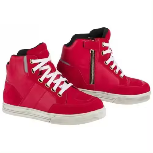 SEGURA Zapatilla LADY GREEZ Red (T36) Alv - Cuero de Vaca - Impermeable - Protección Reforzada - 1