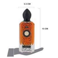 PERFUME ARABE - RIHANAH Isphan Oud EDP 100 ml - PARA HOMBRE - details 0