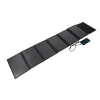 Panel Solar Plegable De 100W Para Recarga USB Portátil De 12V Panel De Energía Móvil Para Exteriores Y Viajes Carga De Teléfono Móvil 5V 100W - details 13