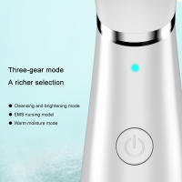 El nuevo instrumento de belleza eléctrico para el cuello diluye las líneas del cuello, las líneas nasolabiales, reafirma y levanta el rostro, compresa caliente a temperatura constante y rejuvenece la piel. - details 3