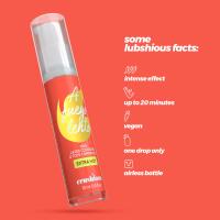 GEL LUBRICANTE A FUEGO LENTO DE EFECTO CALOR CRUSHIOUS 10ML - details 3
