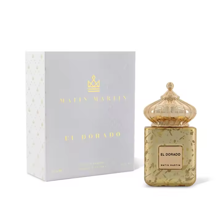 MATIN MARTIN El Dorado Eau de Parfum para Mujer 100 Ml   ***NOVEDAD*** - 1