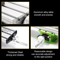 Mesa De Taladro Multifuncional Con Arranque Coordinado X Y Y Para Mini Taladro Fijación Universal De Moldeado Y Tratamiento De Superficies - details 14