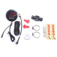 Medidor De Temperatura De Agua Universal Para Motocicleta KOSO Con Pantalla Digital Adaptador De Sensor Medidor De Instrumentos - details 5