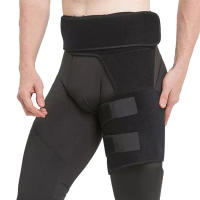Cinturón De Soporte Para Cadera Alivio Del Dolor De Sciatica Con Cinta De Compresión Protección De Articulaciones Para Artritis Uso Diario Y Deportivo - details 12