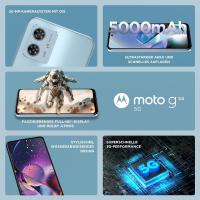Motorola G54 5G, Azul, 256 GB, 8 GB RAM, 6.5" Full HD+, MediaTek Dimensity 7020, 5000 mAh, Android - details 2