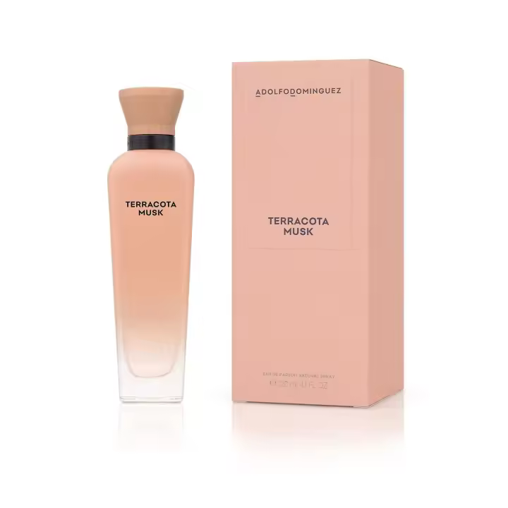ADOLFO DOMINGUEZ - Terracota Musk - Eau de Parfum - 120ml - 1