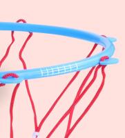 Juego De Anillo De Baloncesto Para Niños Con Diseño Creativo De Animales Juguetes Deportivos Para Interior Y Exterior Desarrolla La Capacidad De Agarrar Y Moverse - details 4