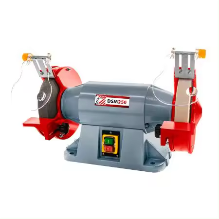 Holzmann DSM250_230V Esmeriladora - Potente Motor de 900W - 1