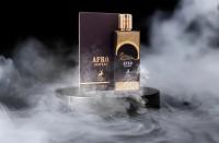 AFRO Leather de Maison Alhambra | Eau de Parfum 80ml – Intensidad Salvaje, Elegancia de Cuero Árabe - details 2