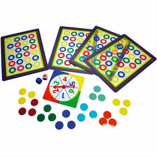 Colorín - 1