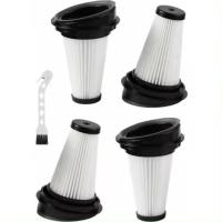Juego de 4 Filtros de Reposición para Aspiradora Rowenta - Compatible con X-pert 3,60 y RH6921WO - details 0