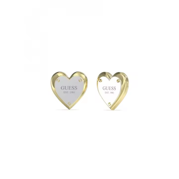 Pendientes Guess JUBE04209JWYGRHT-U mujer acero - 1