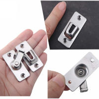 Cerradura De Puerta En Acero Inoxidable De 90 Grados Angulo Recto Bloqueo Flexible Para Herramientas Y Repuestos - details 5