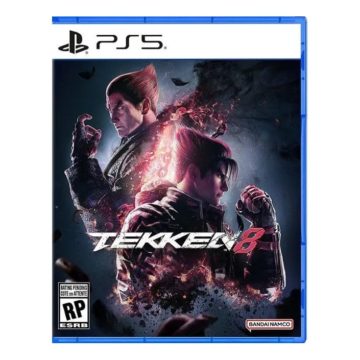 Juego Tekken 8 para Playstation 5 | PS5 PAL EU - Nuevo Original Precintado - 1