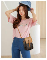 Bolso de Mujer, Nuevo Bolso de Mensajero de Verano para Mujer, Bolso pequeño de alta gama, Bolso de moda para Madre, Bolso multicapa de gran capacidad para teléfono móvil - details 6
