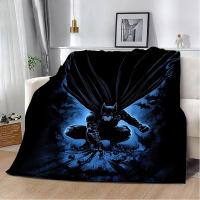 Manta Blanket De Lana Suave Y Cómoda Con Logo De Batman Para Picnic Viaje Y Hogar Regalo De Cumpleaños Cálido Y Portable Antipelusa - details 13