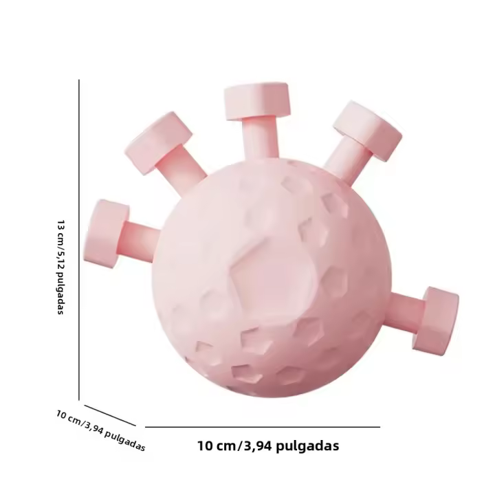 Bola De Ejercicio Para Manos Y Antebrazos Resistencia Ajustable Fortalecimiento De La Agarre Para Escalada Y Entrenamiento De Manos - 1
