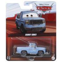 Disney Cars coche Barney Cones Mattel HTX84 - details 1