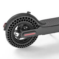Pneumáticos Solids De 10 Pulgadas Para Scooter Eléctrico Compatible Con Xiaomi Mi3 M365 pro Pro2 1S Honeycomb Puncture Proof Non-Pneumatic Tire - details 11