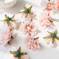 100Pcs Estambres De Girasol De Seda Para Decoración De Hogar Boda Jardín Scrapbook Corona Navidad Accesorios De Hojas Y Flores Artificiales - details 9