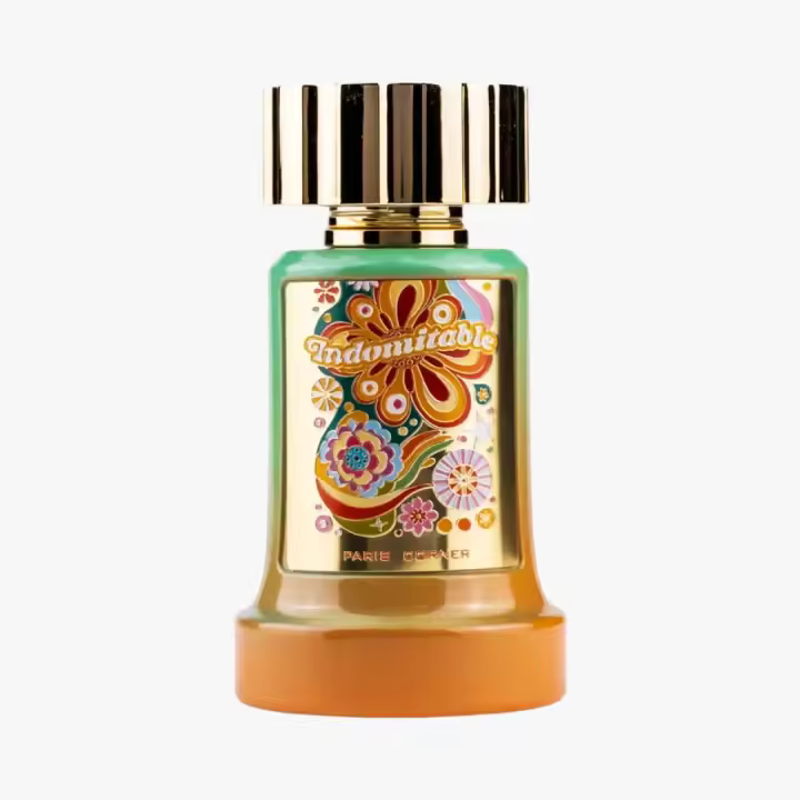 Indomitable Eau de Parfum | Paris Corner | Perfume Unisex con Notas de Cítricos, Manzana y Ámbar Paris Corner - 1