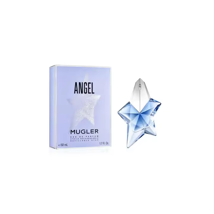 MUGLER ANGEL REFILLABLE STAR EAU DE PARFUM 50 ML VAPORIZADOR - 1