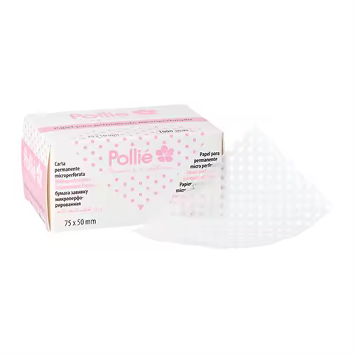 CAJA 1000 PAPELES PERMANENTE MICROPERFORADO (marca: Pollie) - 1