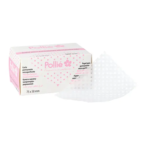 CAJA 1000 PAPELES PERMANENTE MICROPERFORADO (marca: Pollie) - 1