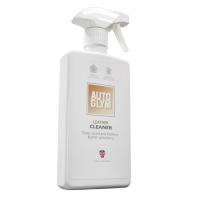 Autoglym Limpiador de piel y cuero 500ml - Spray para limpieza y cuidado coche - Elimina Suciedad y Manchas, Protege y Nutre Tapicería de Cuero - Fórmula Profesional para Interior de Vehículos - details 1