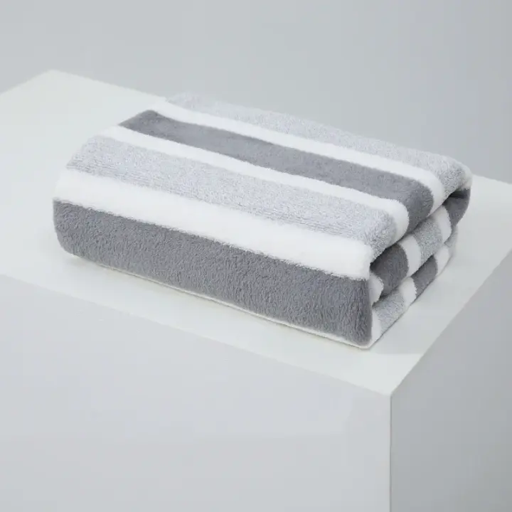 Toallas De Baño Grandes Absorbentes Y Cómodas Para Hombres Y Mujeres Nuevas Para El Hogar Toallas De Pareja Para Envolver - 1