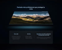 Official | Xiaomi TV S Pro Mini LED 65 2026, 1700 nits de brillo máximo y Dolby Vision® para una claridad impresionante，Pantalla de baja reflectancia para reducir los reflejos y disfrutar de imágenes nítidas - details 6