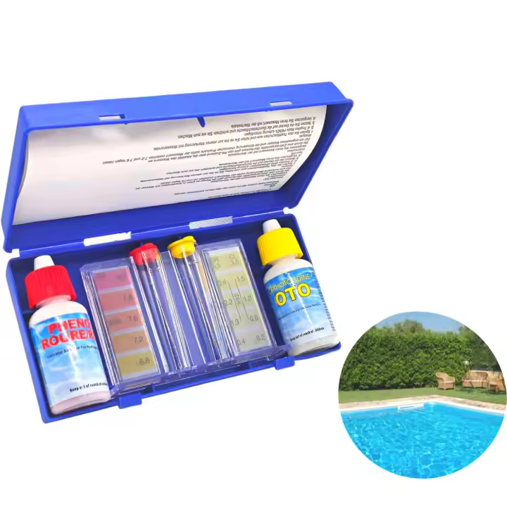 NAKLOE - Medidor de Cloro y ph Piscinas - Medidor ph Piscinas - Analizador Cloro y ph – ph Piscinas - Medidor de Cloro – Medidor ph y Cloro Piscina – Medidor ph - Test Cloro y ph Piscinas - 1